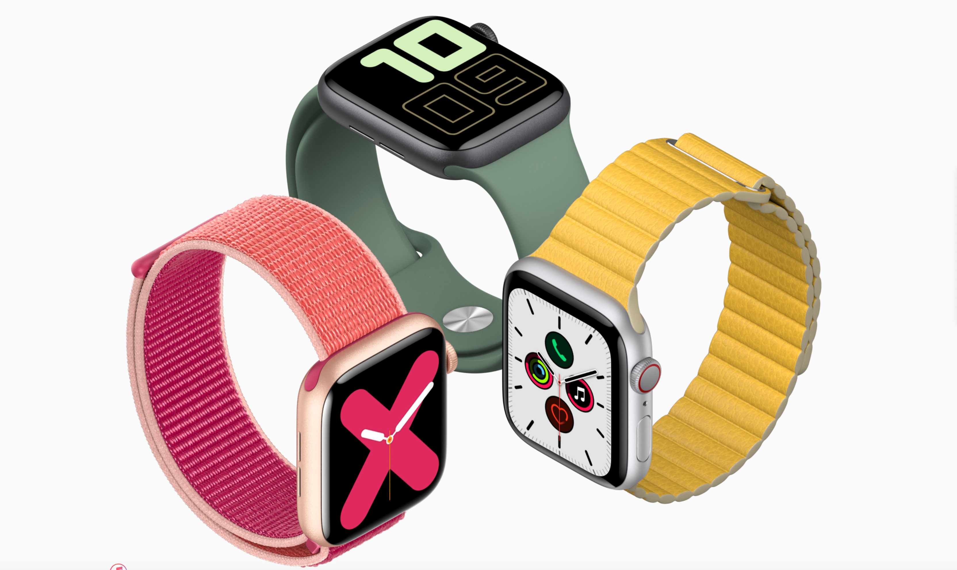 比較検証！AppleWatch Series 5のバッテリー持ちをモード別に比較した